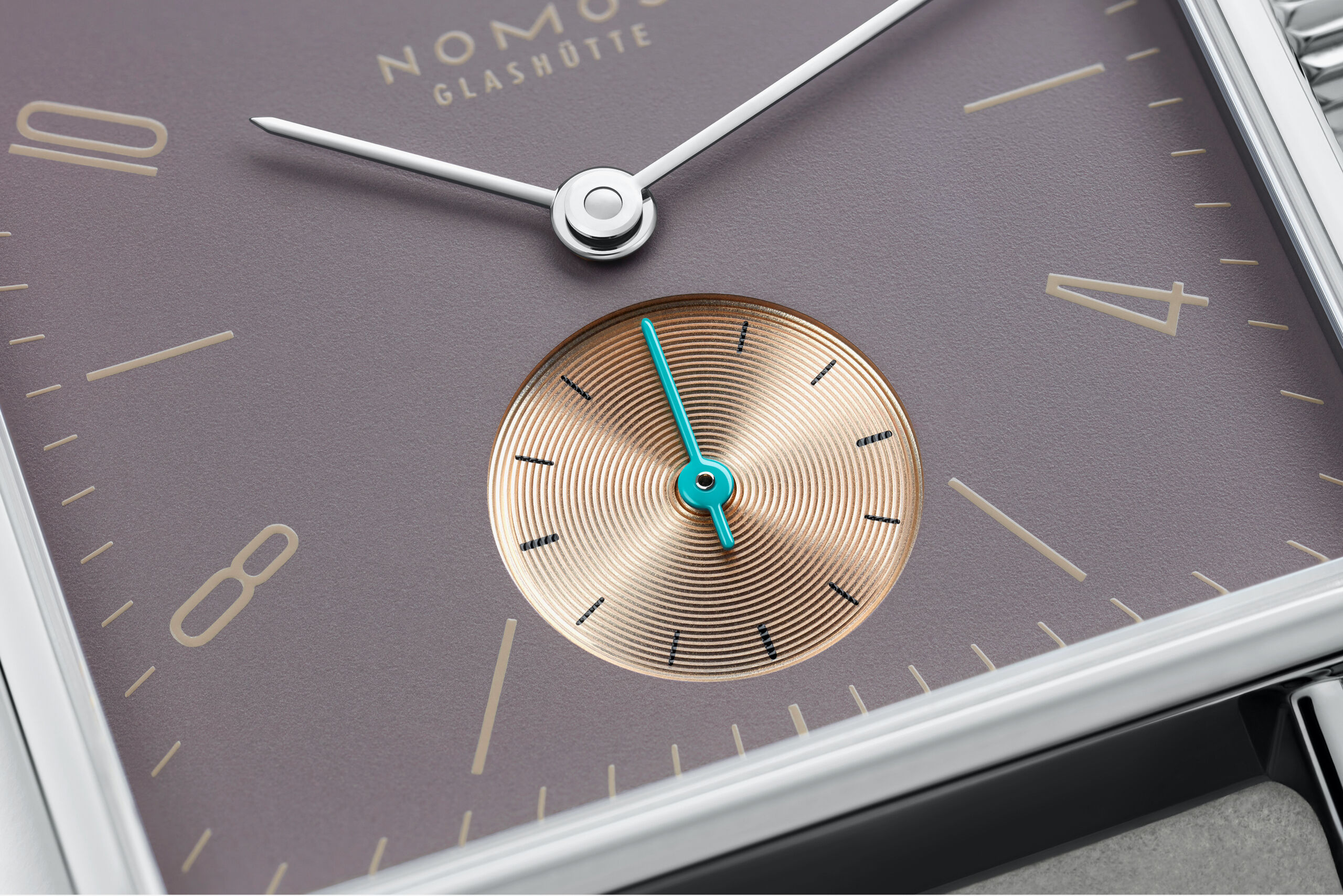 Tetra Fuchsteufelswilde NOMOS Glashütte