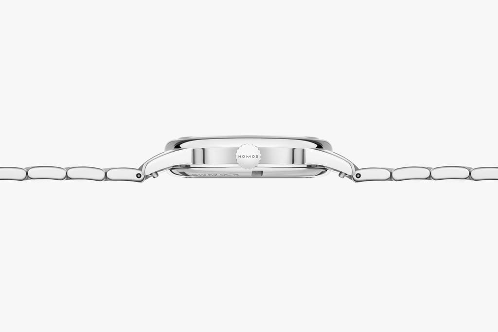 Club Sport neomatik 34 rosé – NOMOS Glashütte