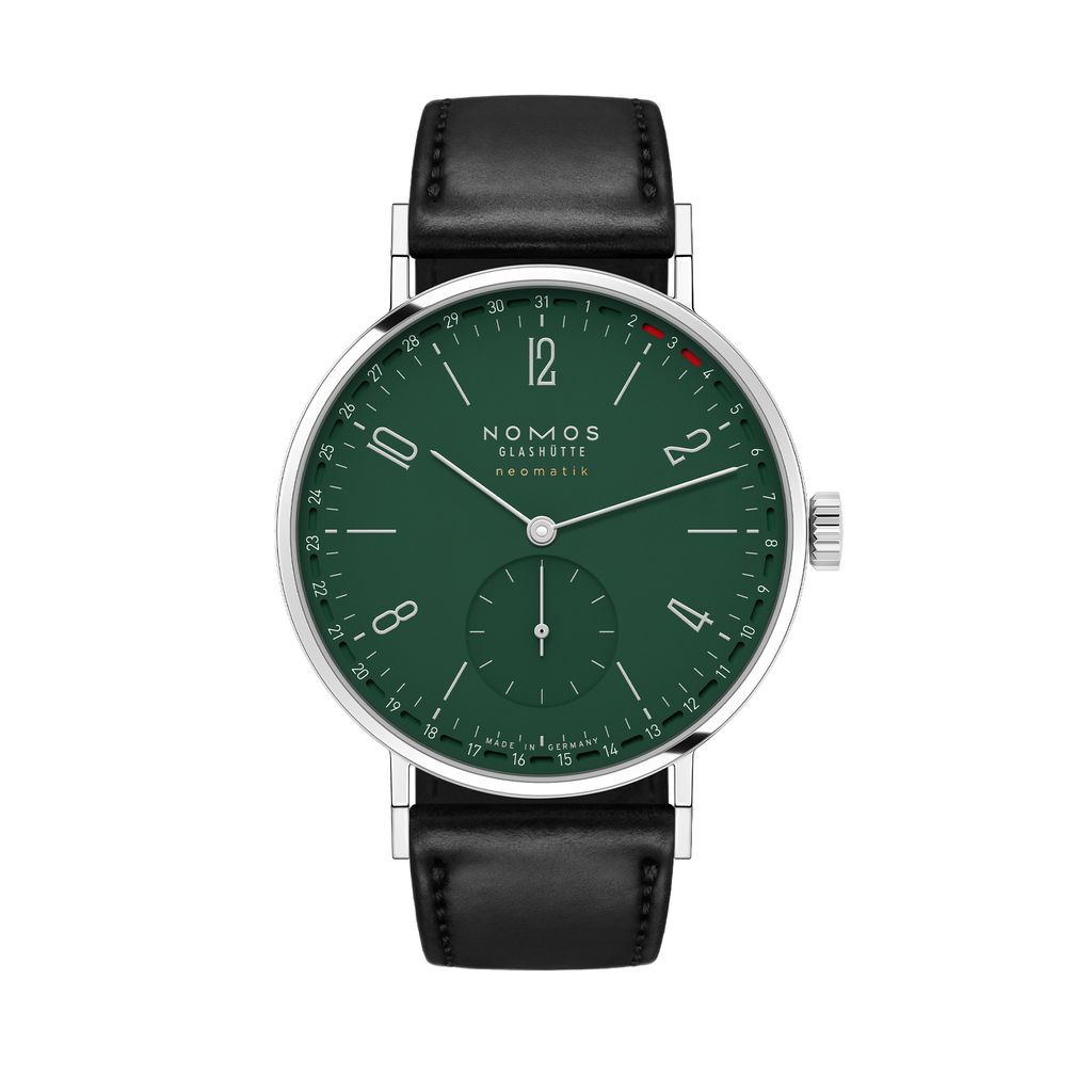 green dial dress watch Seiko Presage Cocktail Time Automatic Dress Watch Green Dial