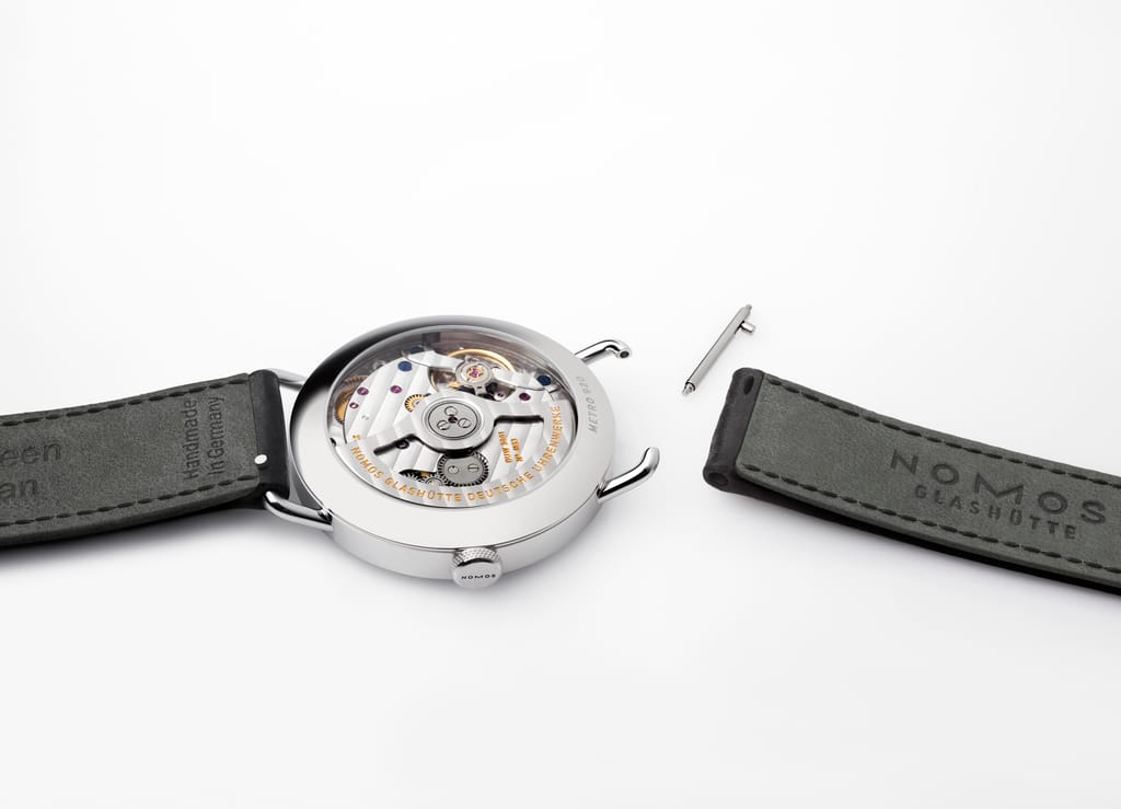 ストラップ – NOMOS Glashütte