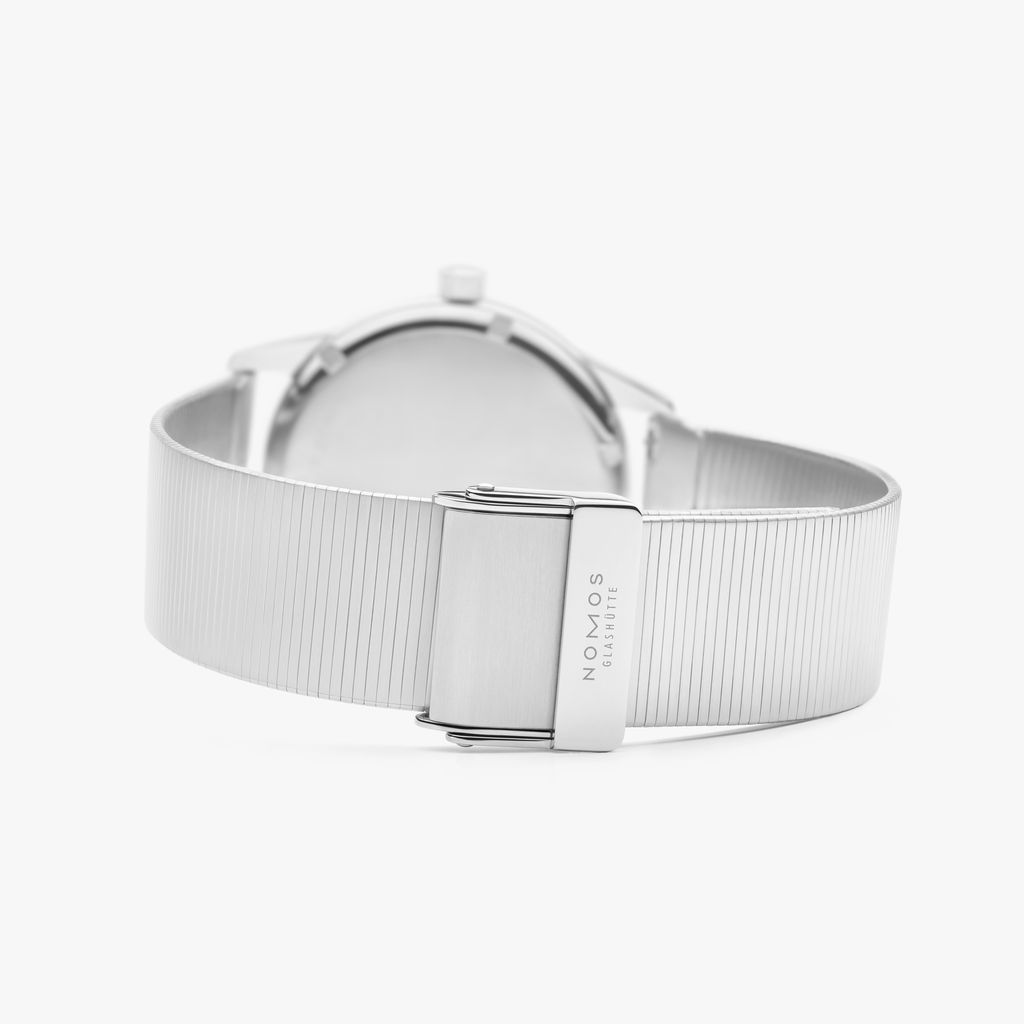 メタルブレスレット、18mm – NOMOS Glashütte