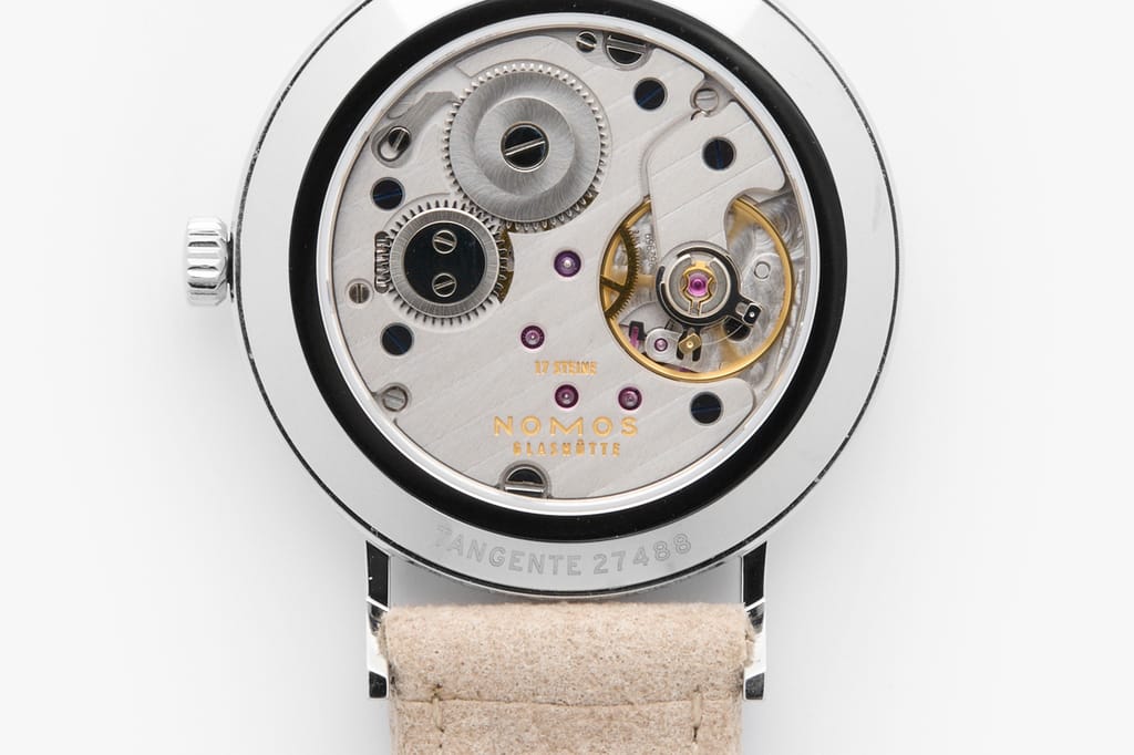 タンジェント 33 – NOMOS Glashütte