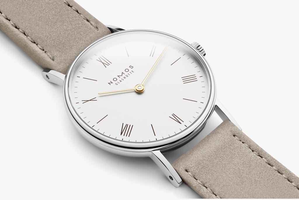 ラドウィッグ 33 duo doré – NOMOS Glashütte | JP Store