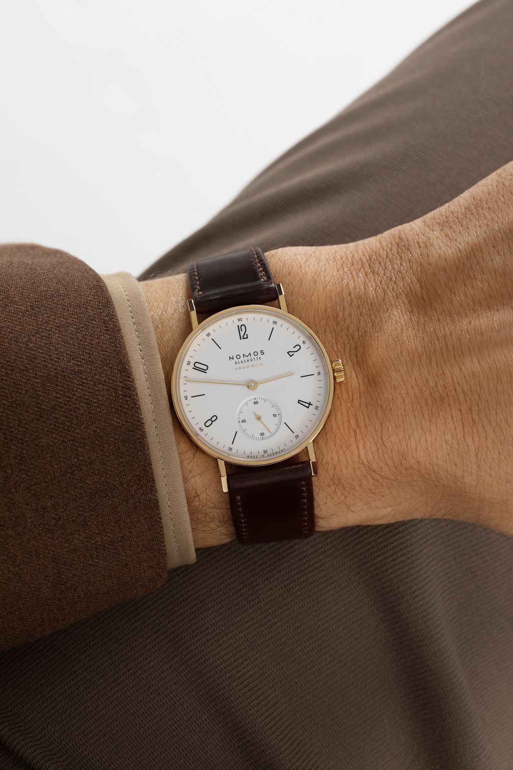 タンジェント ネオマティック ドレ – NOMOS Glashütte | JP Store