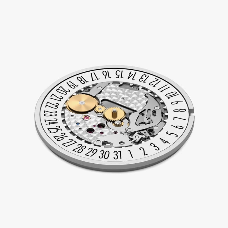 DUW 4601 – NOMOS Glashütte