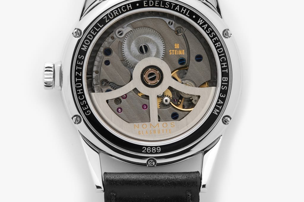 チューリッヒ – NOMOS Glashütte | JP Store