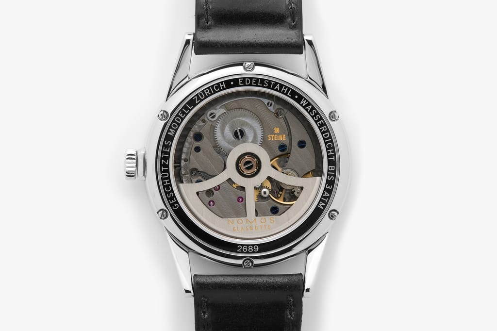 チューリッヒ – NOMOS Glashütte | JP Store