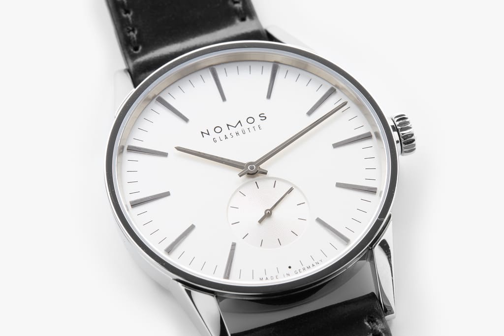 チューリッヒ – NOMOS Glashütte | JP Store