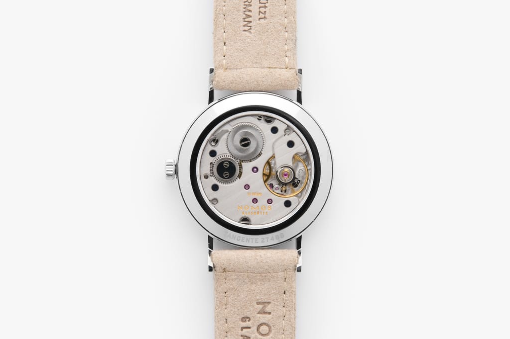 タンジェント 33 – NOMOS Glashütte