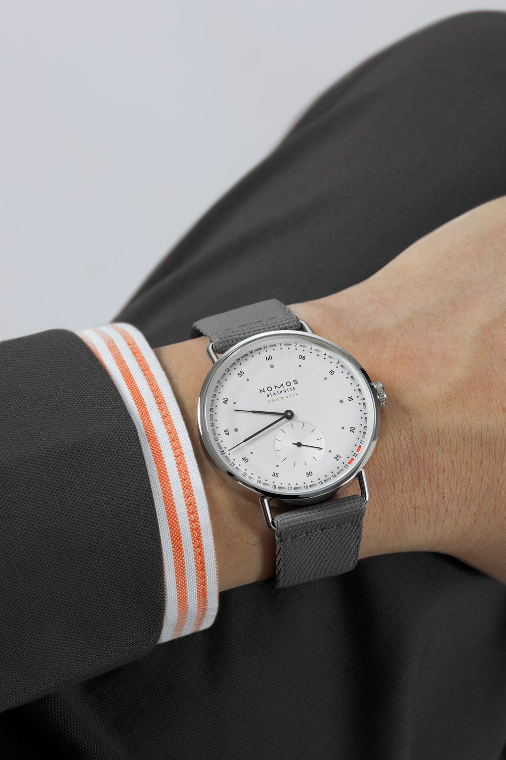 Metro neomatik 41 Update – NOMOS Glashütte