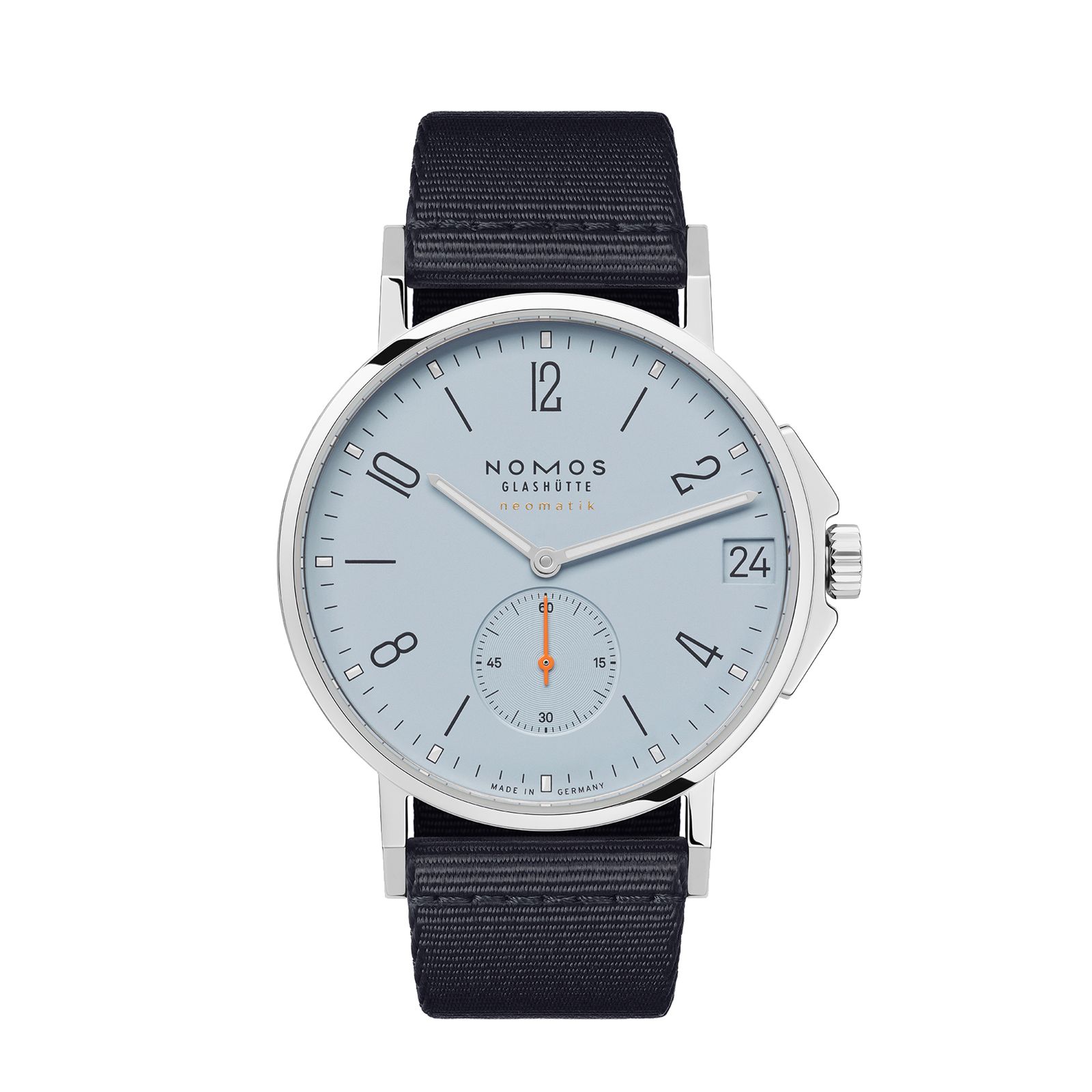NOMOS Ahoi neomatik 38 date sky watch