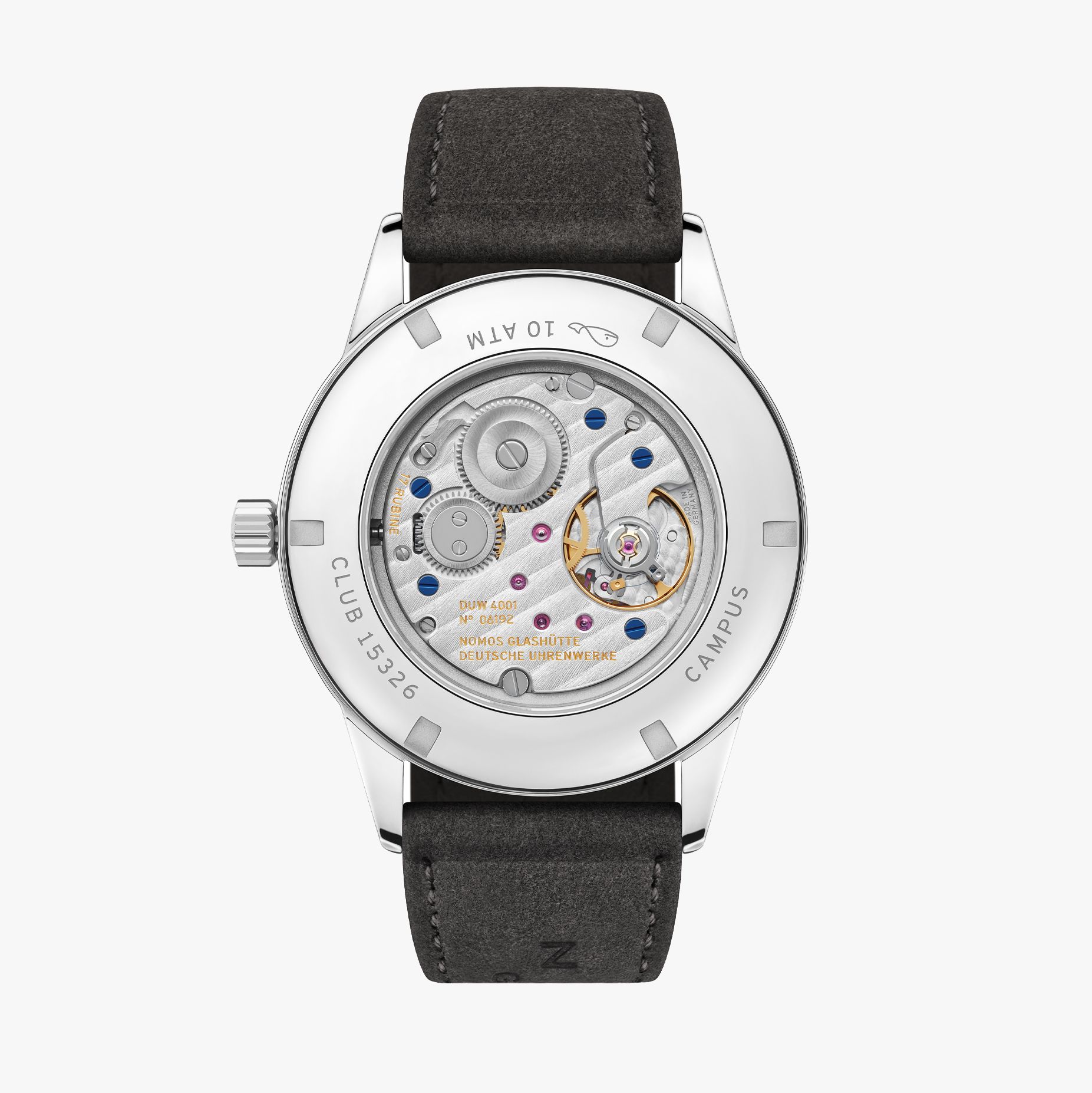 Club Campus 38 night – NOMOS Glashütte
