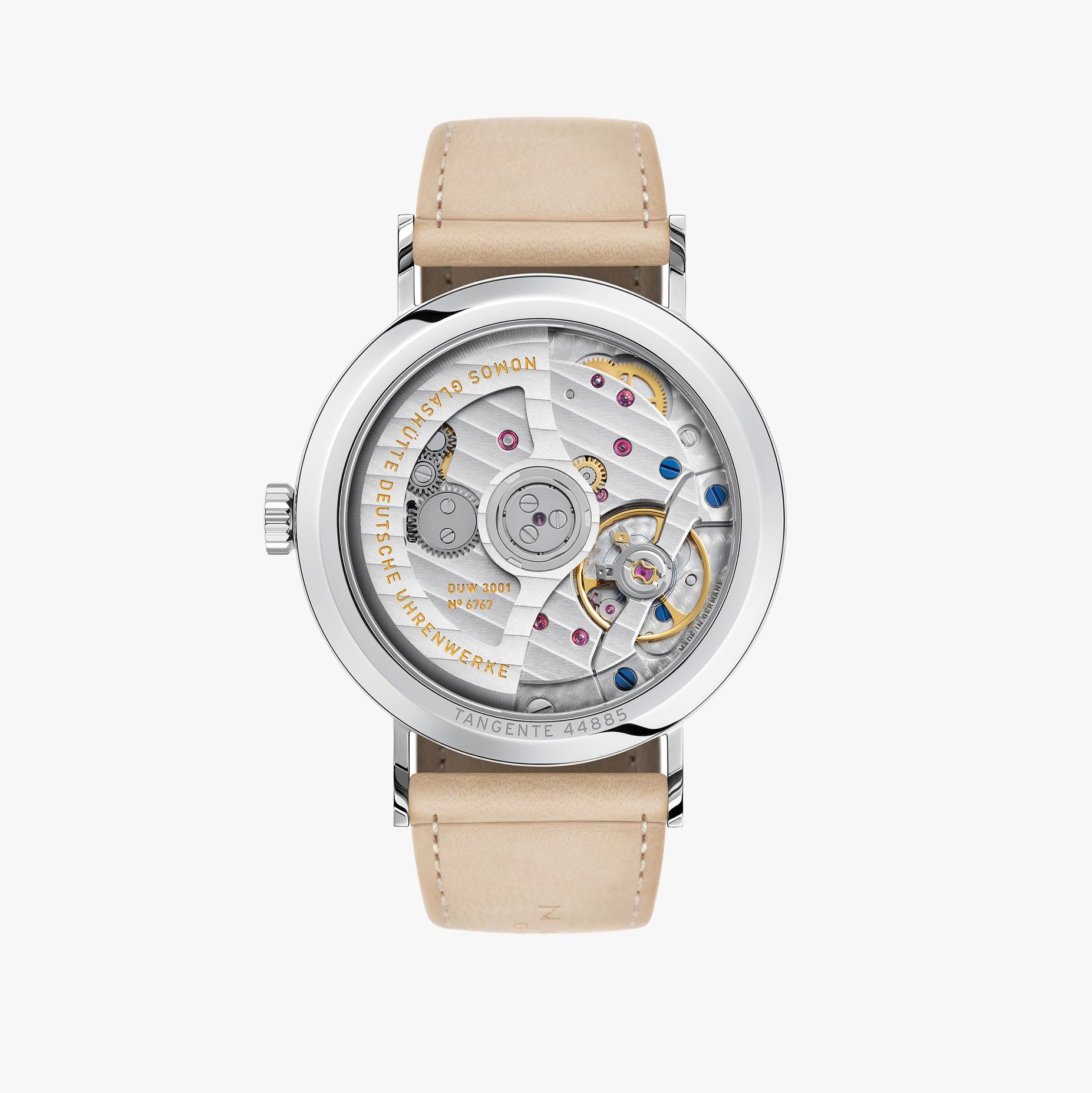 タンジェント ネオマティック シャンパーニュ – NOMOS Glashütte