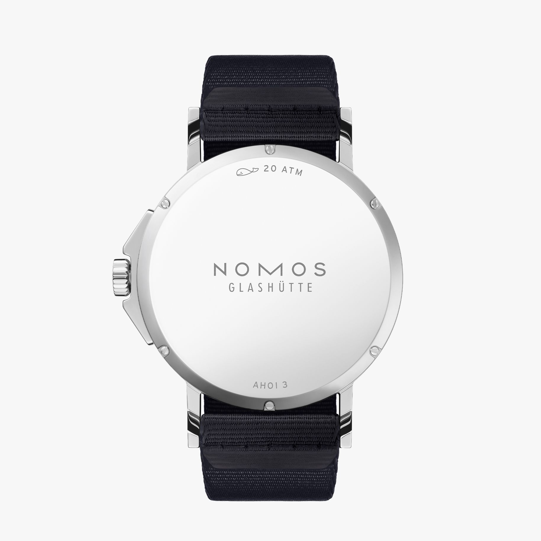 アホイ・ネオマティック38アトランティック – NOMOS Glashütte