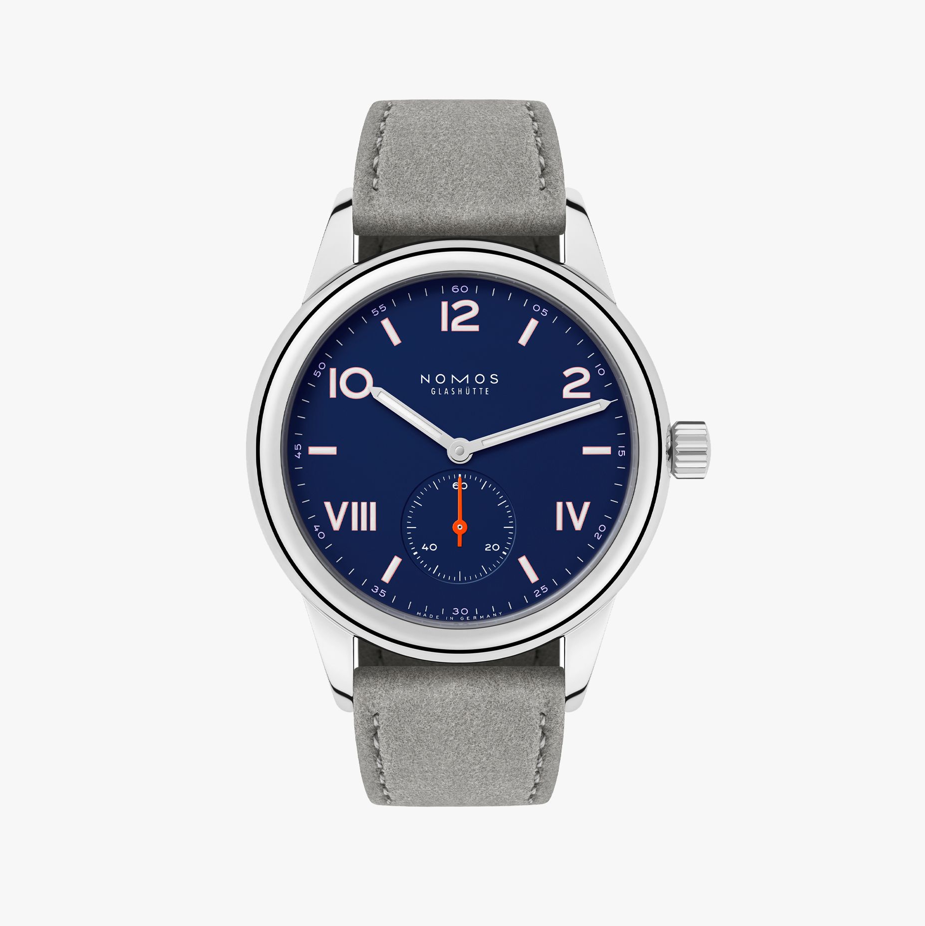 Club Campus night sky – NOMOS Glashütte
