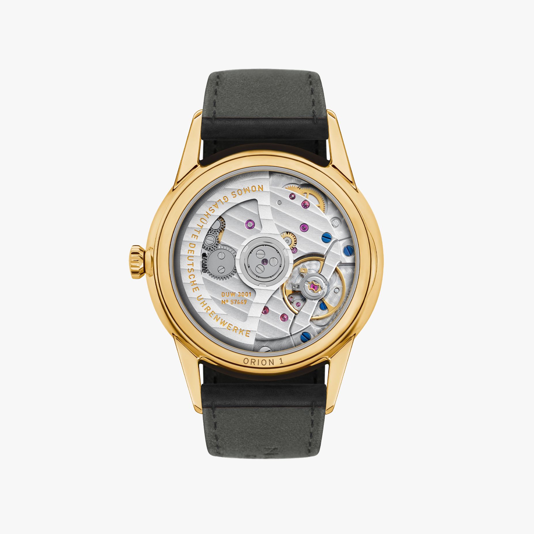オリオン ゴールド ネオマティック – NOMOS Glashütte