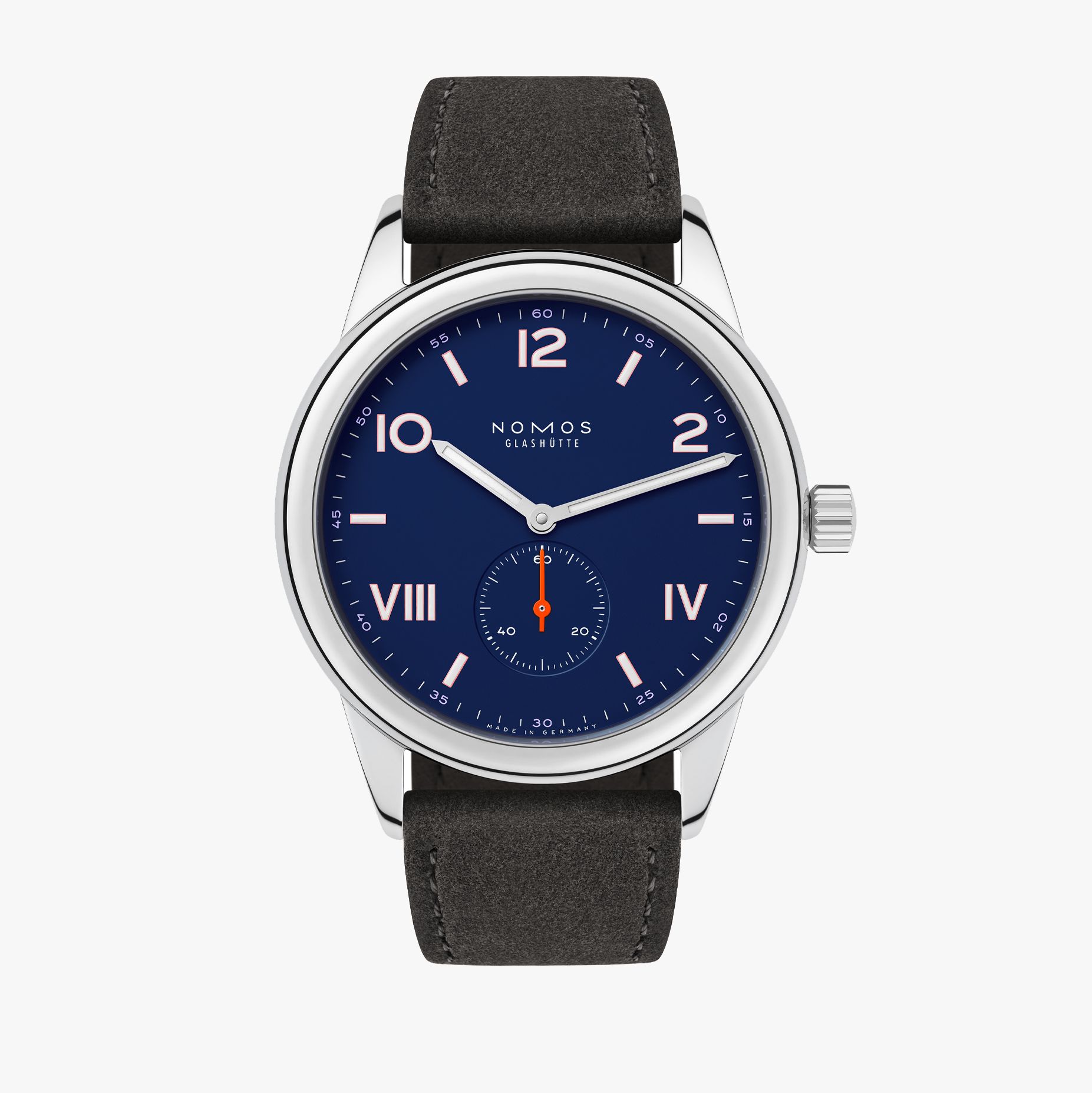 Club Campus 38 night sky – NOMOS Glashütte