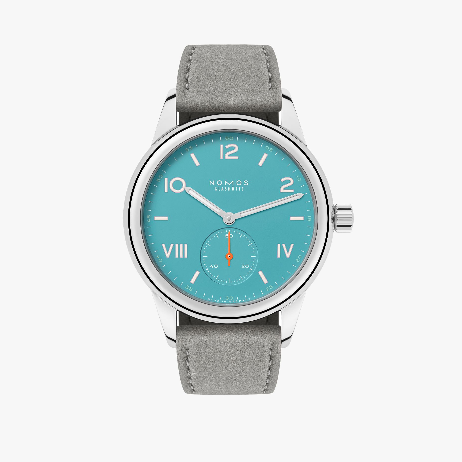 【正規品】NOMOS クラブキャンパス エンドレスブルー クラブ・キャンパス エンドレスブルー – NOMOS Glashütte