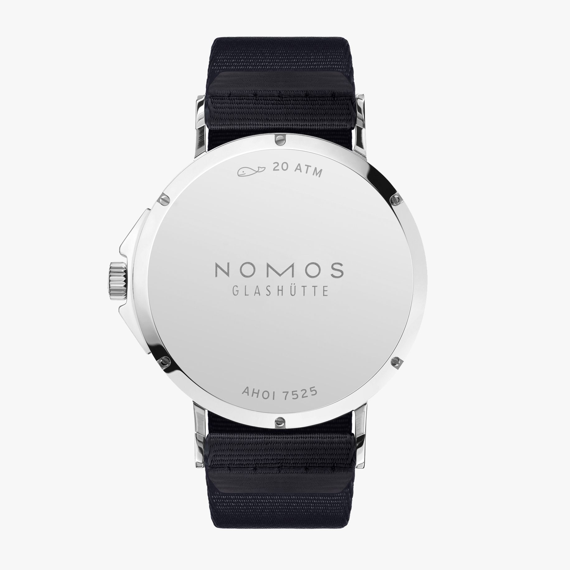 アオイホノオ Ahoi – NOMOS Glashütte