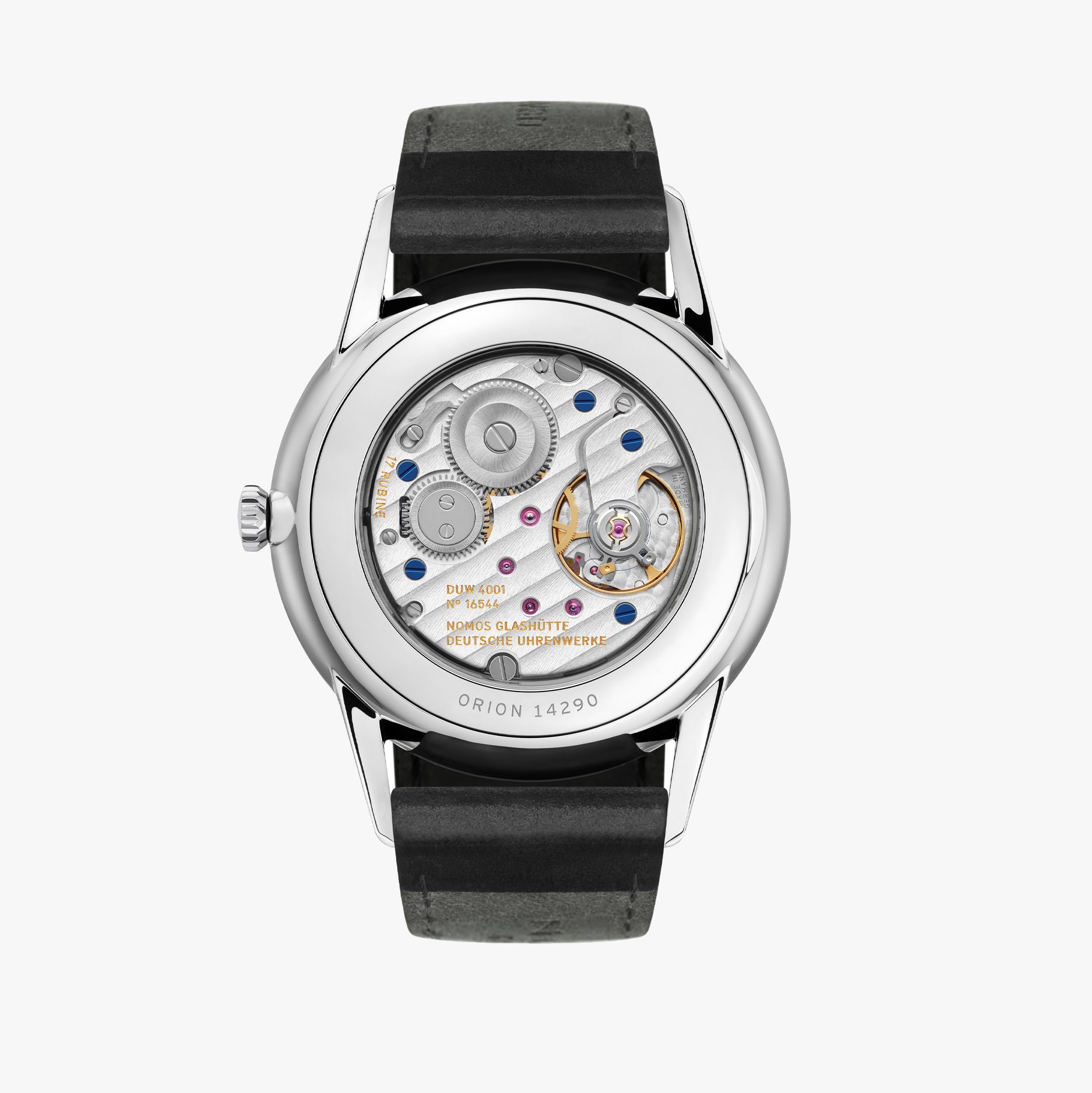 オリオン 38 グレー – NOMOS Glashütte