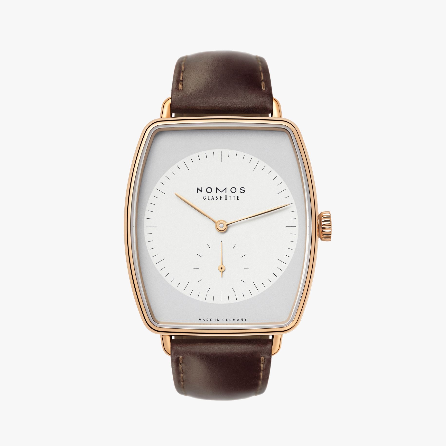 ラックス エルミネ – NOMOS Glashütte