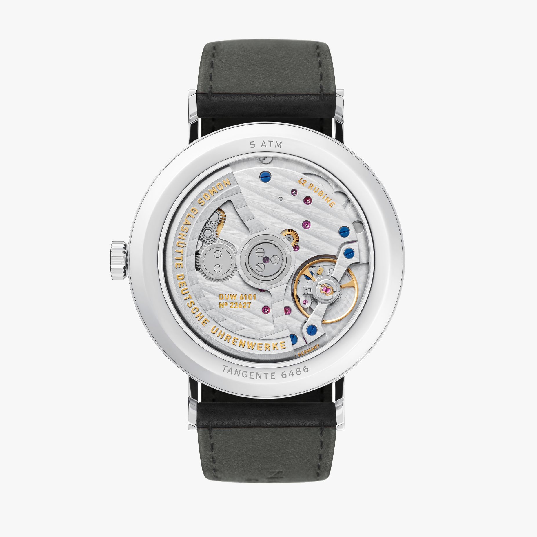 タンジェント・ネオマティック41アップデイト – NOMOS Glashütte