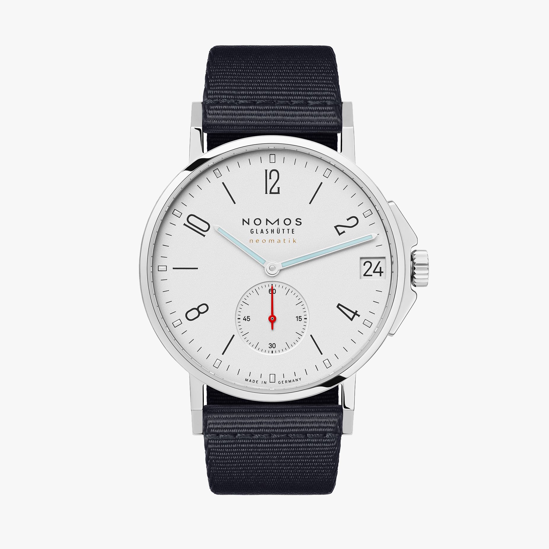 アホイ ネオマティック38デイト – NOMOS Glashütte