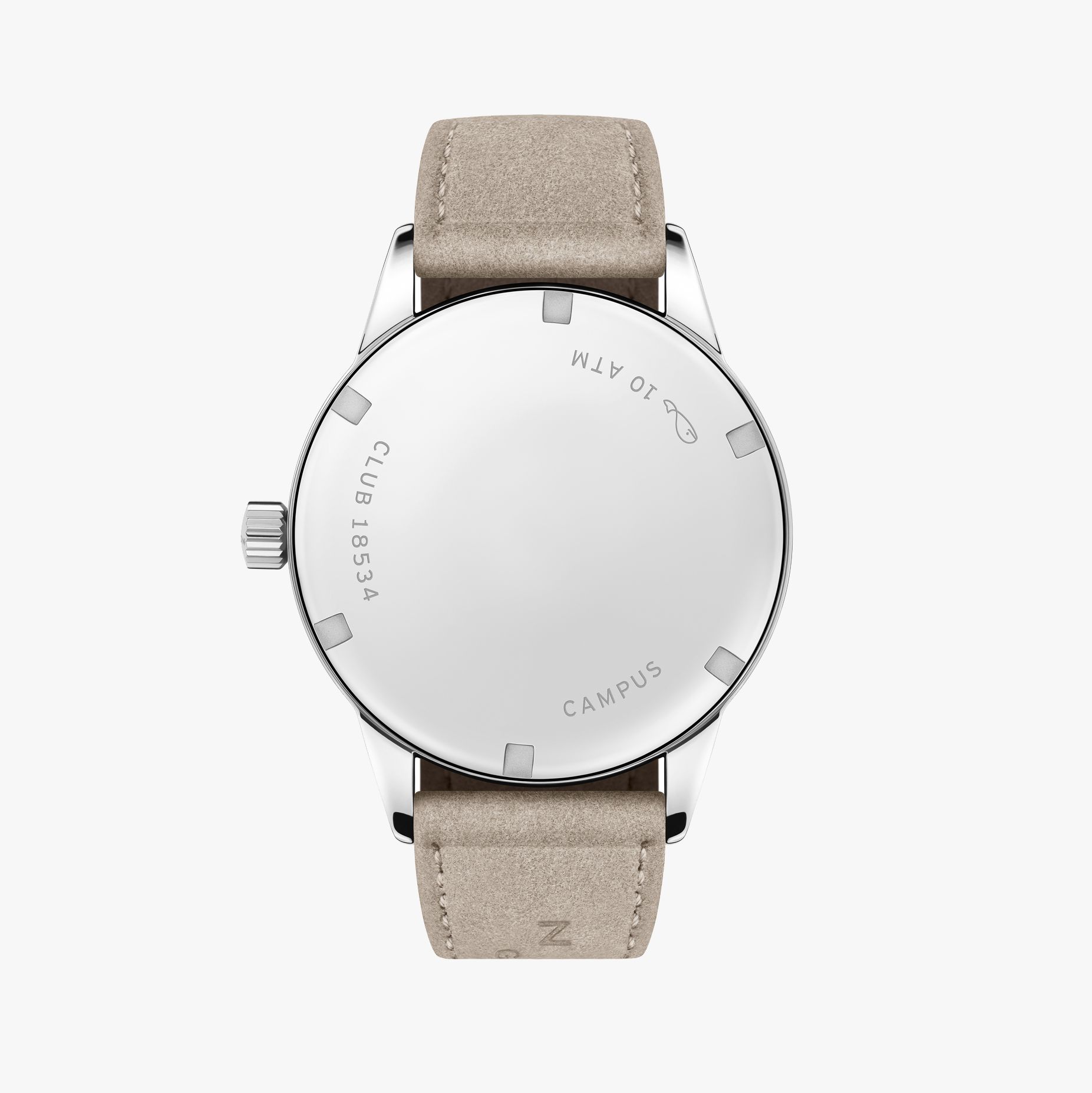 クラブ キャンパス フルローズ – NOMOS Glashütte