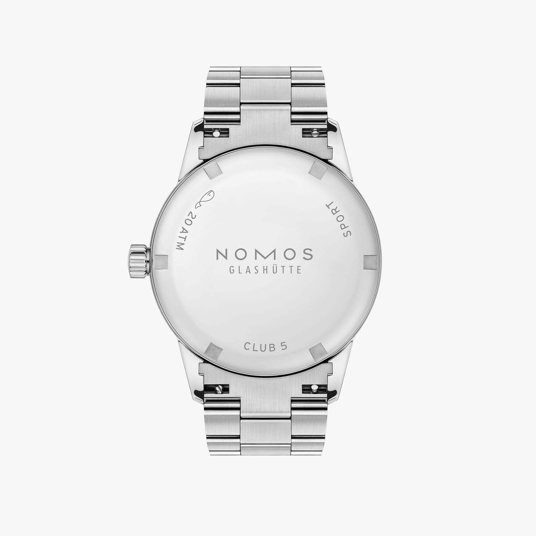 クラブ・スポーツ ネオマティック – NOMOS Glashütte