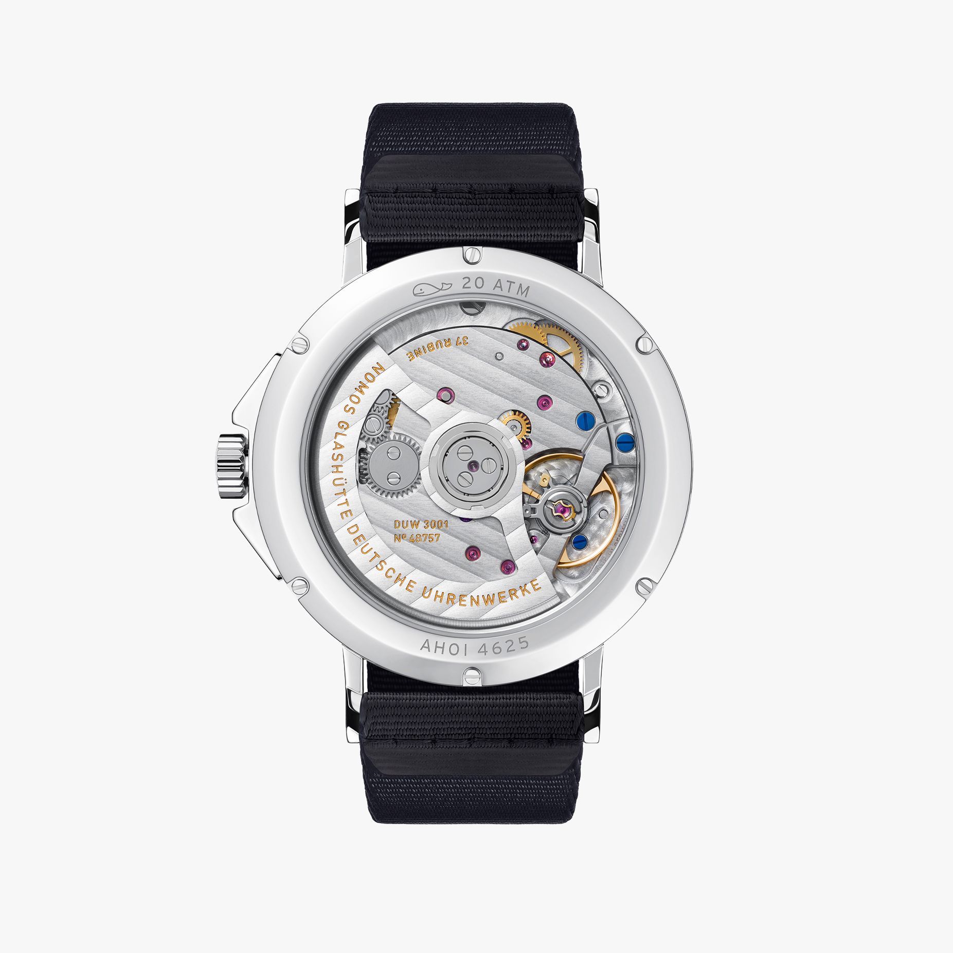 アホイ ネオマティック アトランティック – NOMOS Glashütte