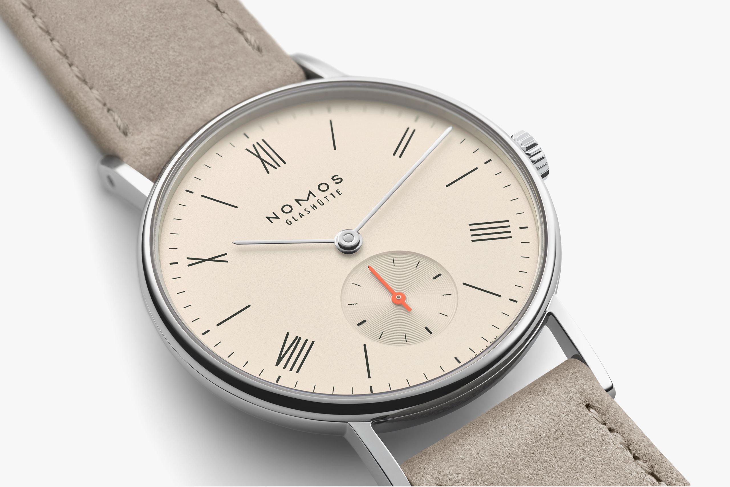 ラドウィッグ 33 シャンパーニュ – NOMOS Glashütte