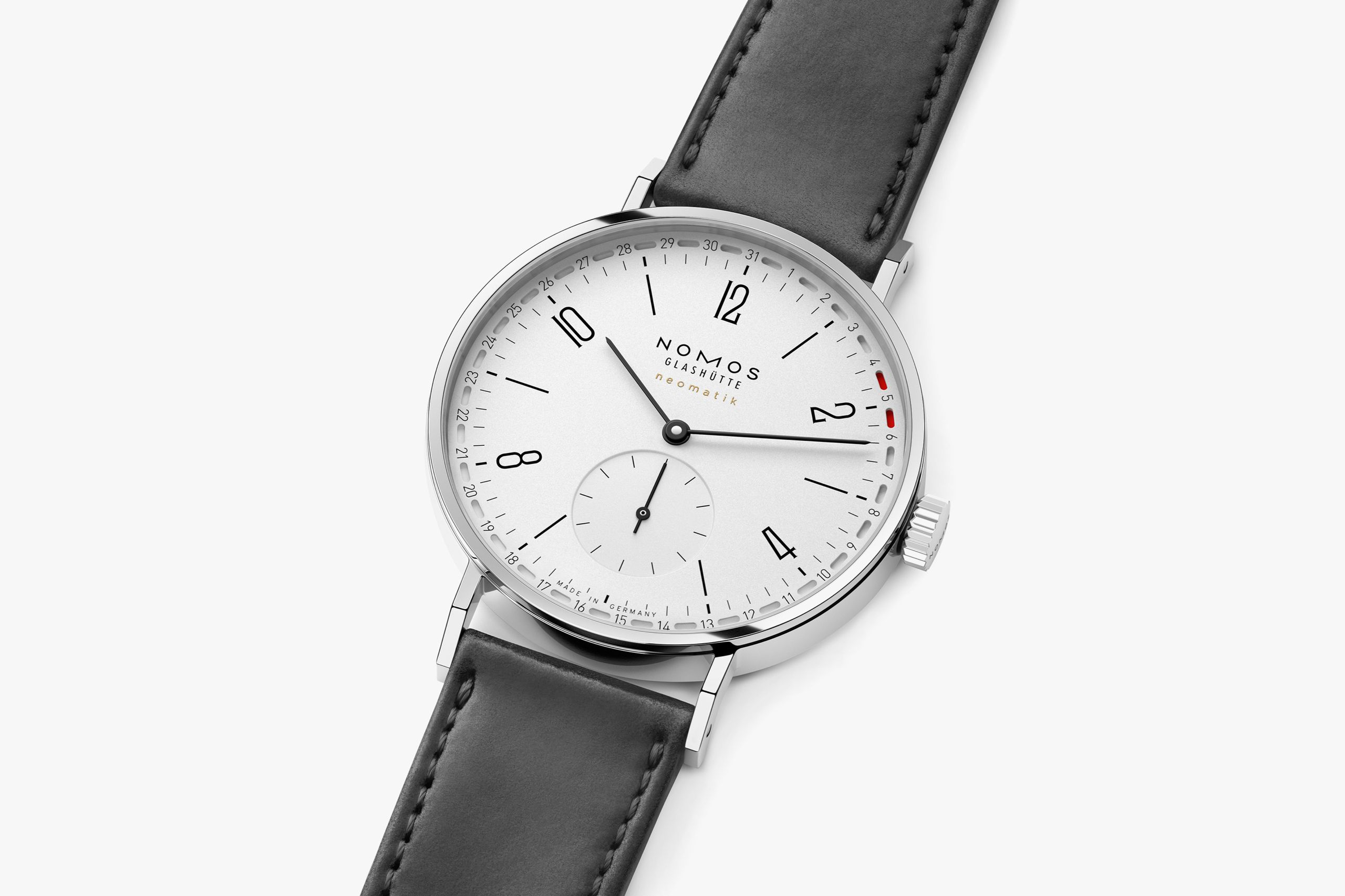 Tangente neomatik 38 Update – NOMOS Glashütte