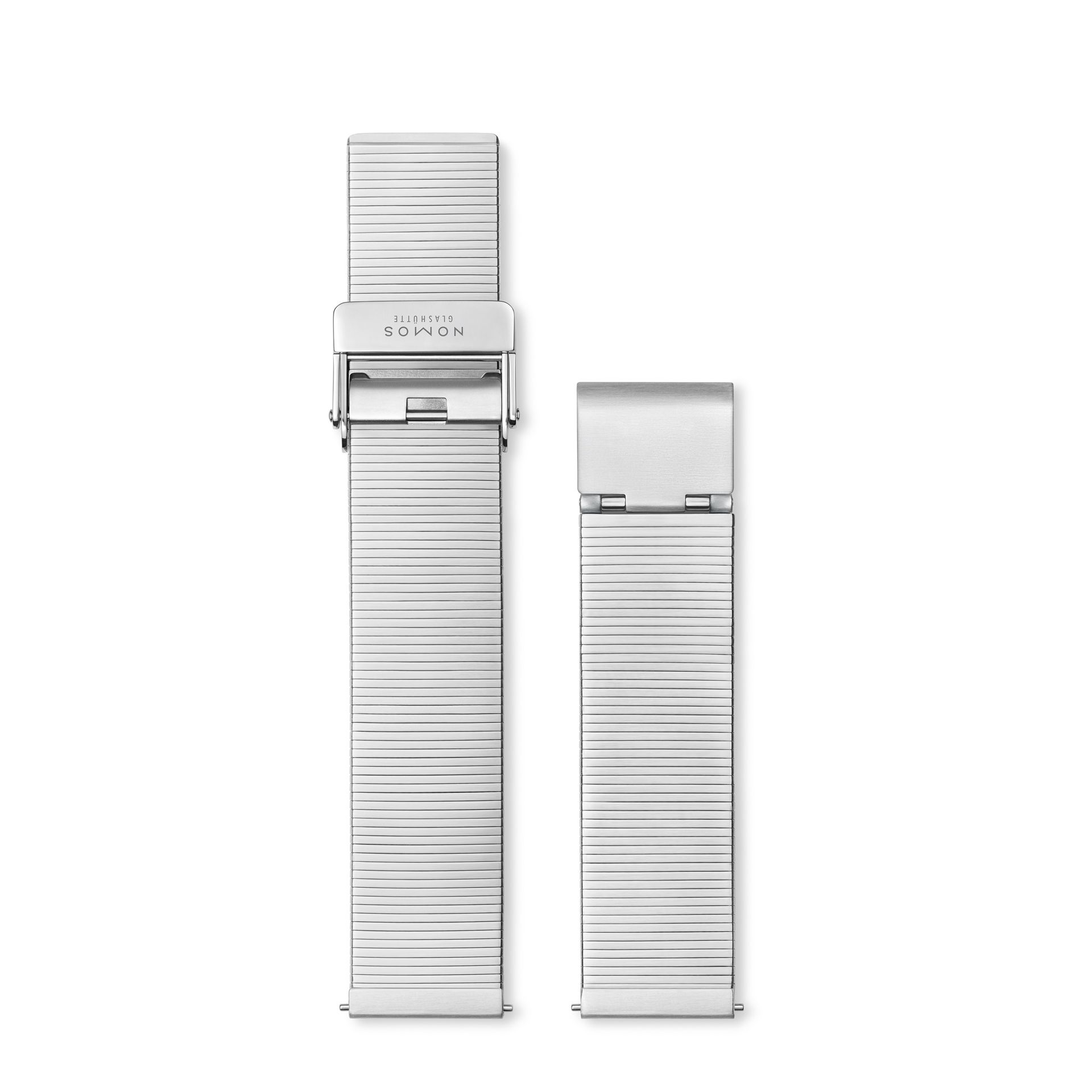 メタルブレスレット、18mm – NOMOS Glashütte | JP Store