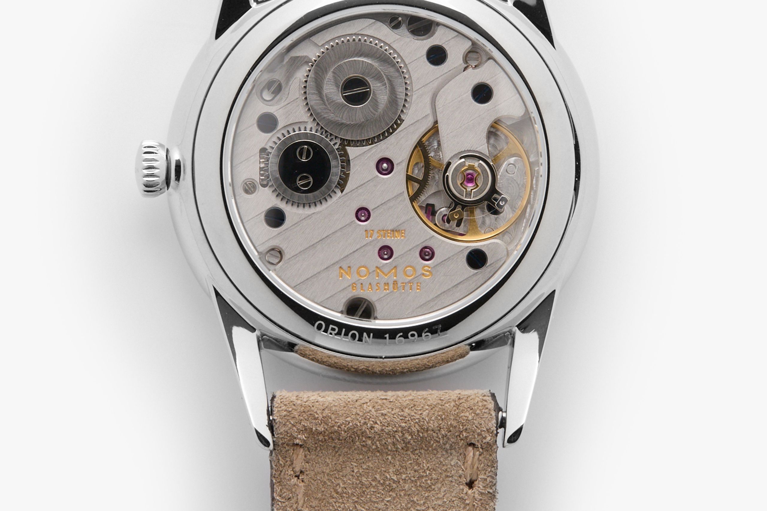オリオン33 ローズ – NOMOS Glashütte