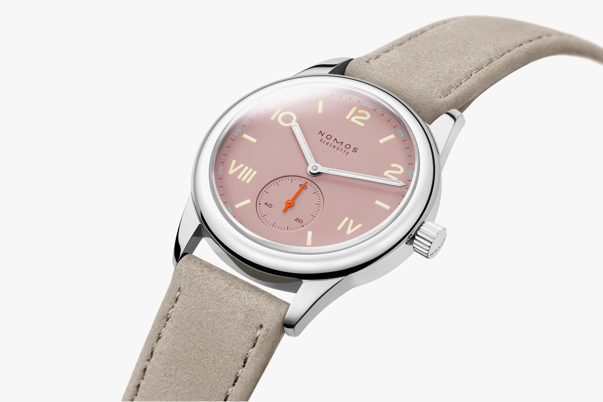 クラブ キャンパス フルローズ – NOMOS Glashütte