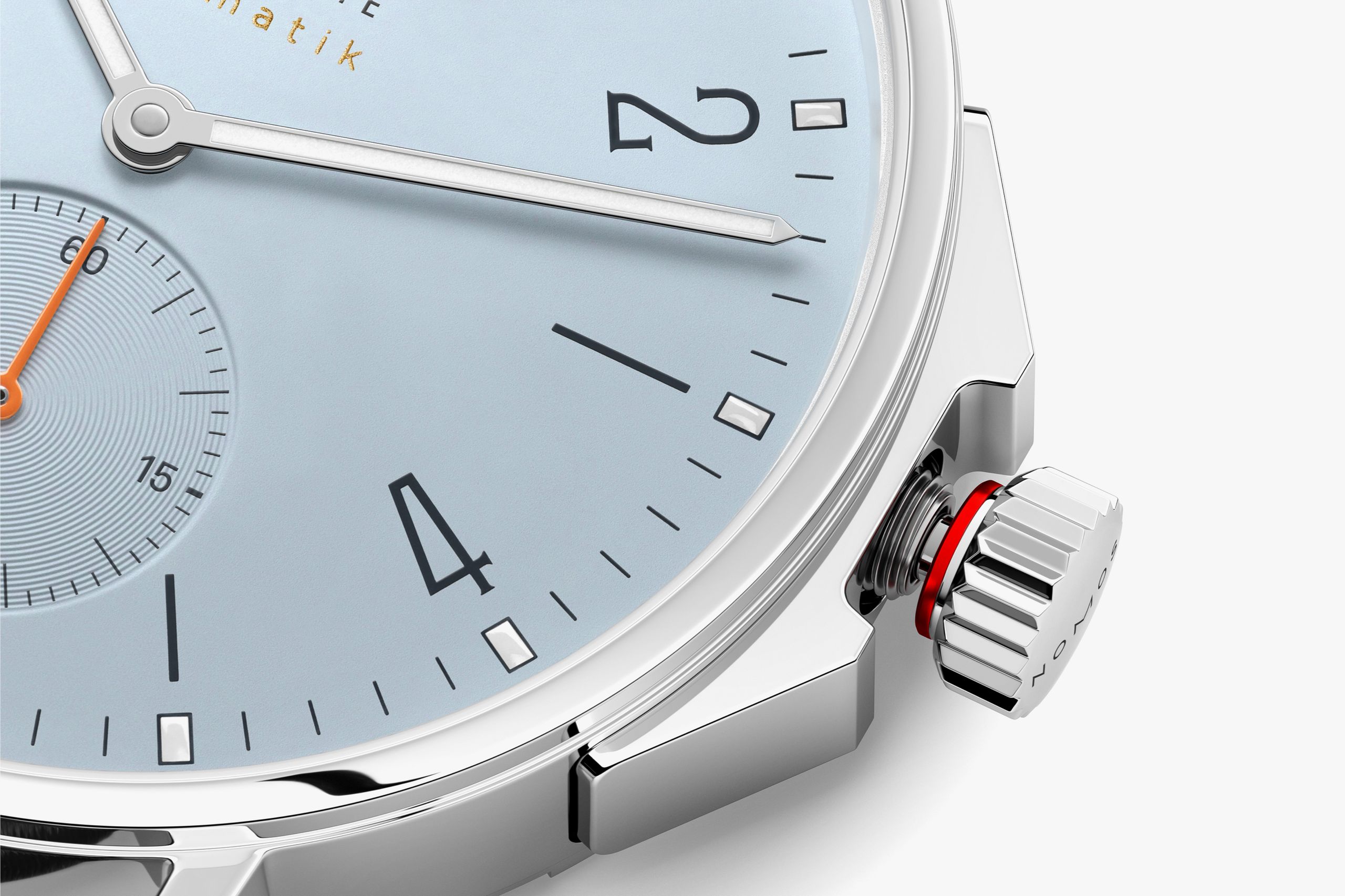 アホイ ネオマティック スカイ – NOMOS Glashütte | JP Store