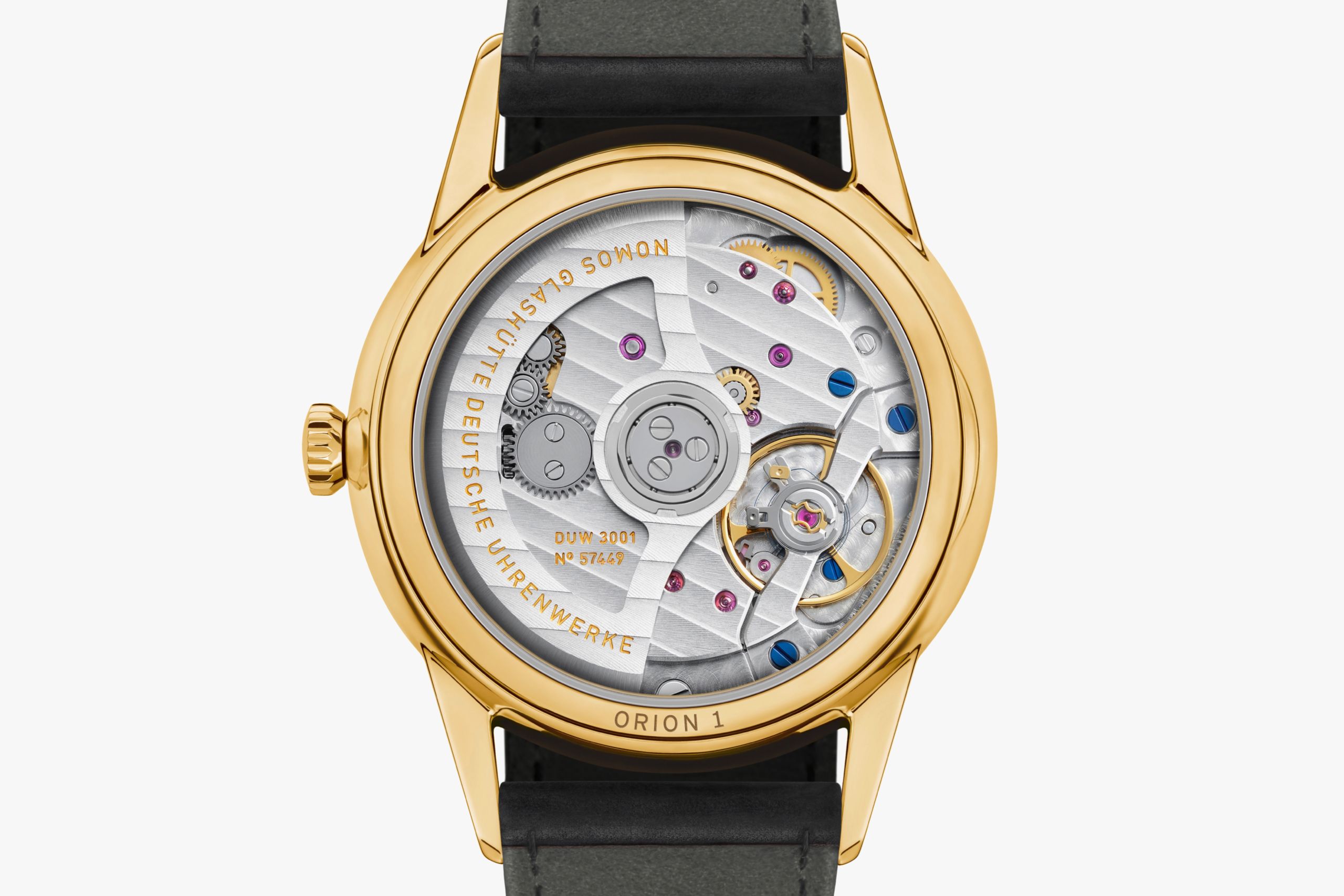 オリオン ゴールド ネオマティック – NOMOS Glashütte