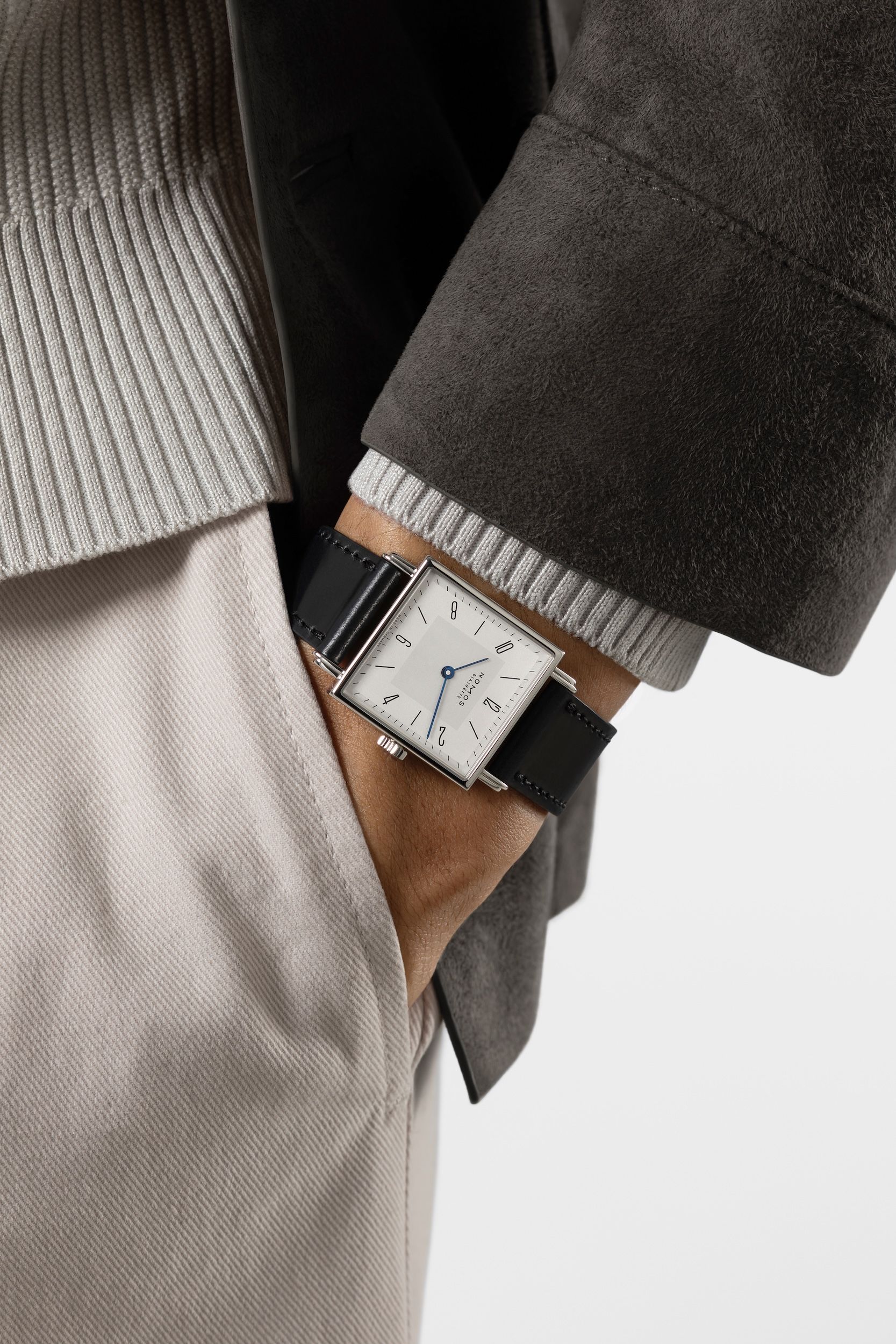 テトラ27 デュオ – NOMOS Glashütte