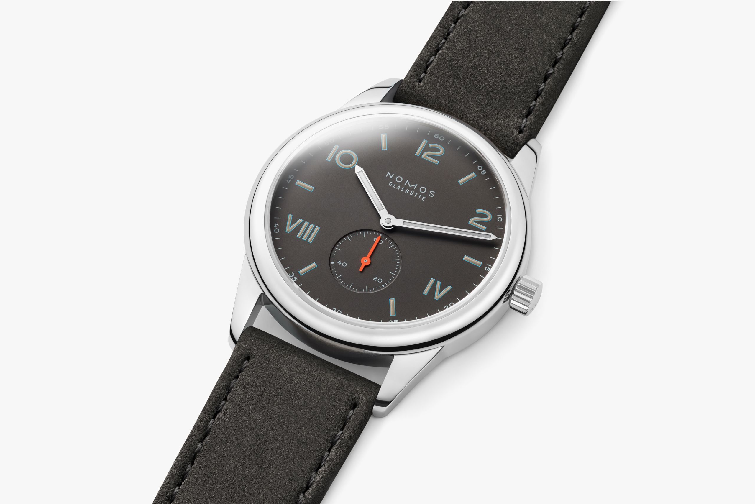 クラブ 38 キャンパス ナイト – NOMOS Glashütte