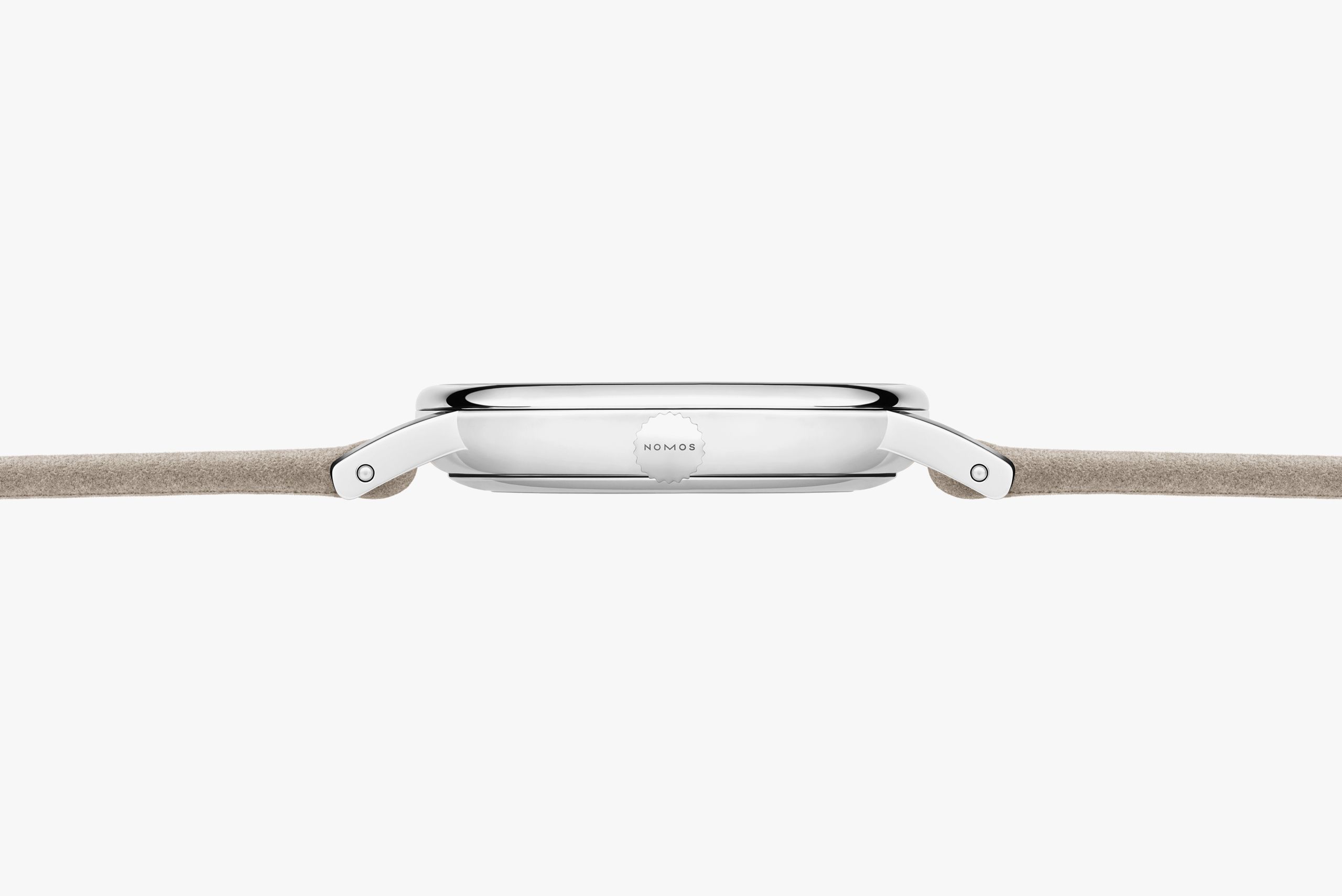 ラドウィッグ 33 シャンパーニュ – NOMOS Glashütte