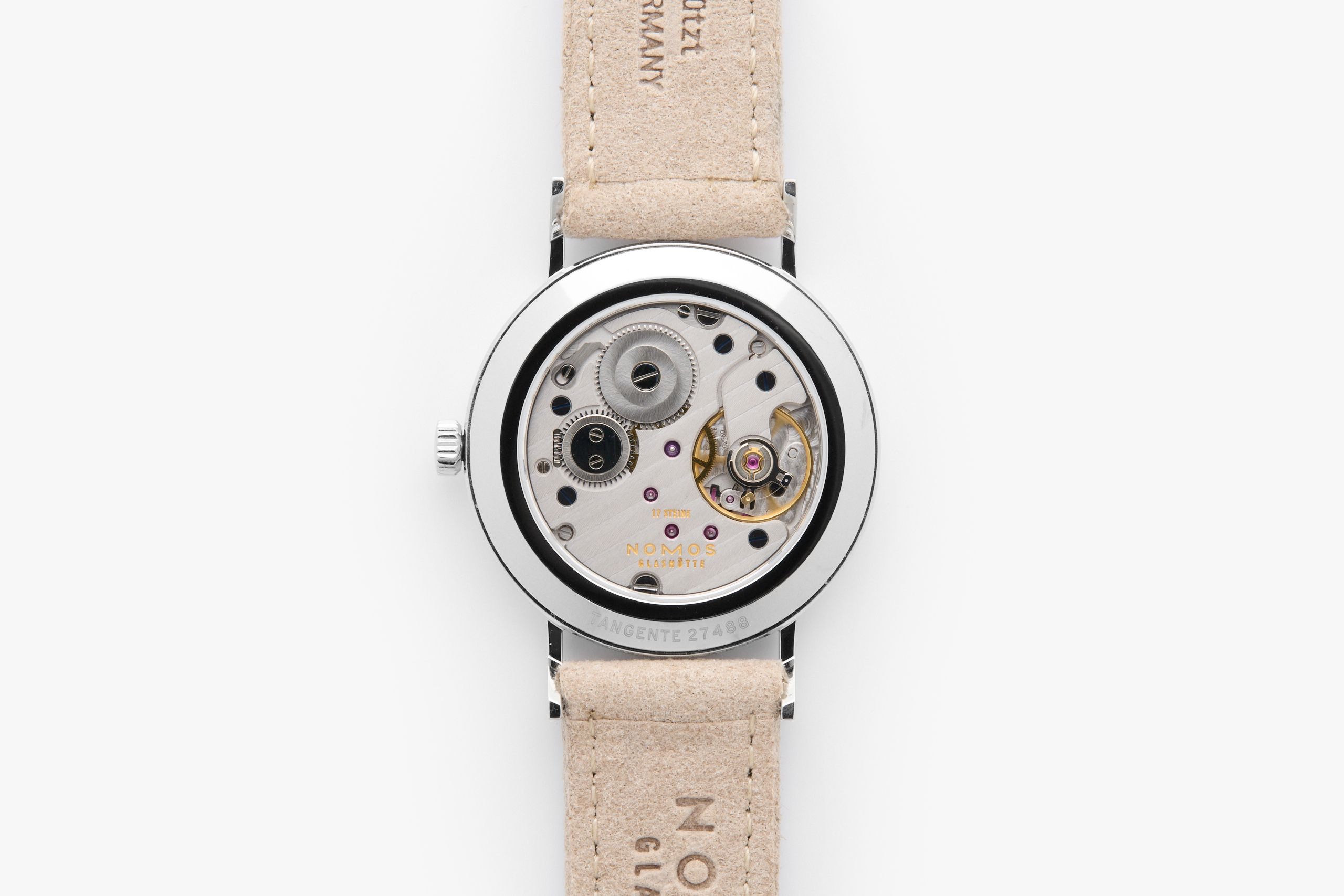 【値下げ】NOMOS ノモス タンジェント33 タンジェント 33 – NOMOS Glashütte