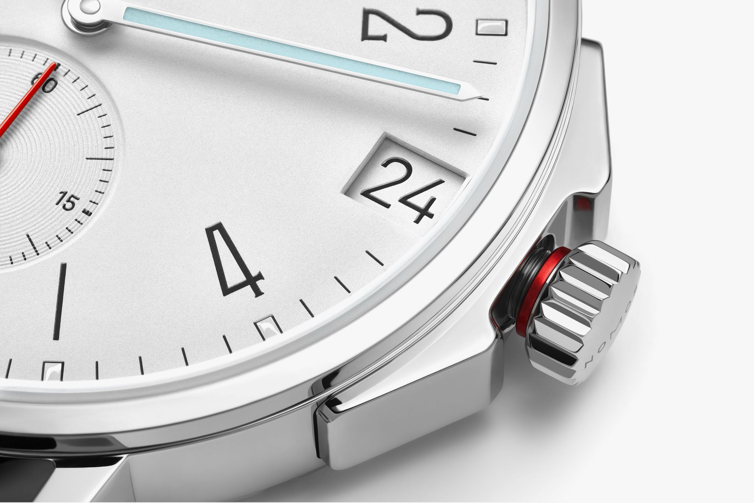 アホイ ネオマティック38デイト – NOMOS Glashütte