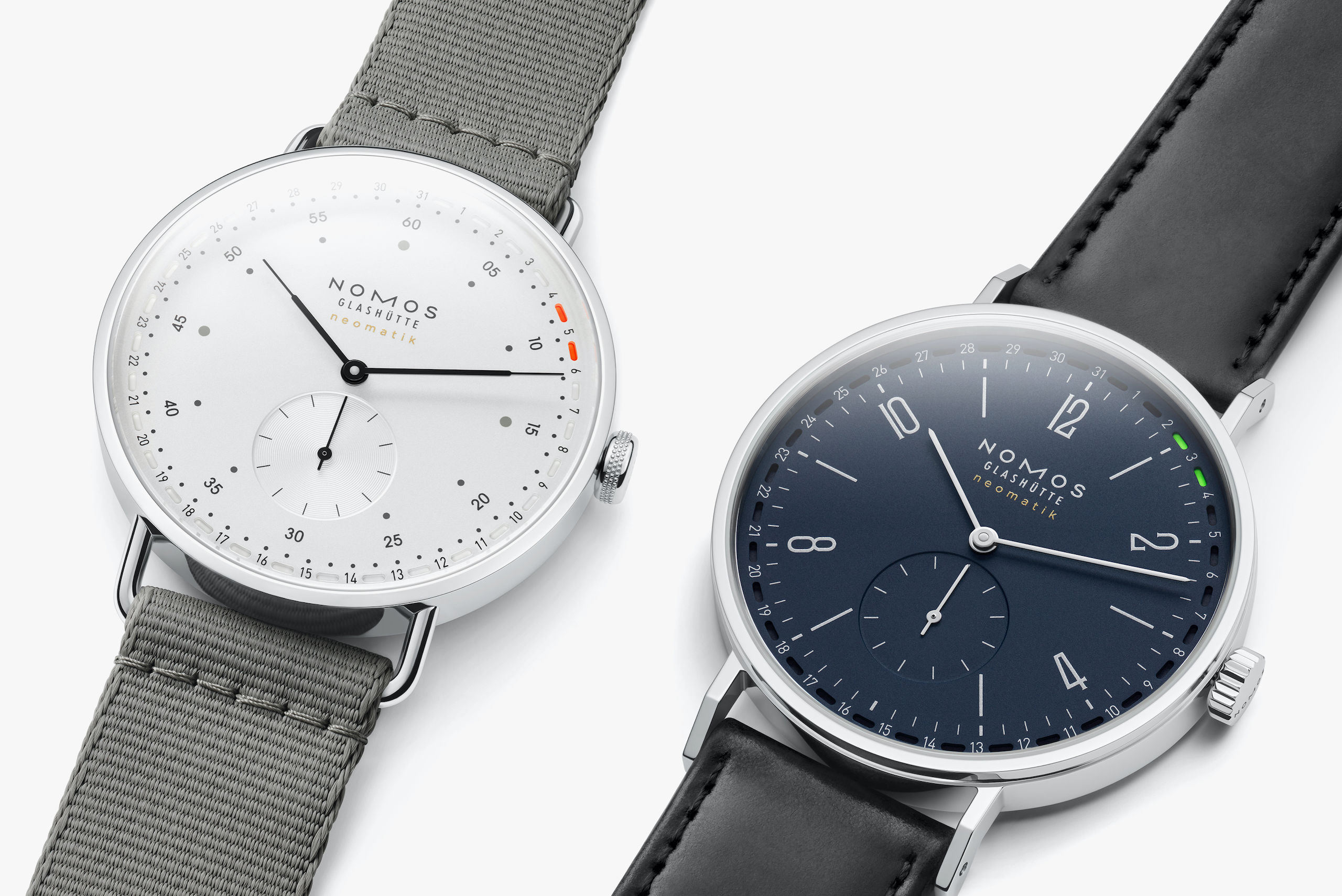 Nomos Usa 2024 favors