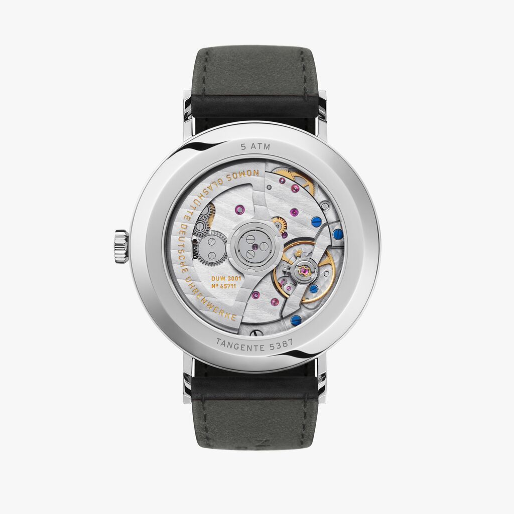タンジェント ネオマティック39 ブルーゴールド — NOMOS Glashütte タンジェント ネオマティック39 ブルーゴールド — NOMOS Glashütte