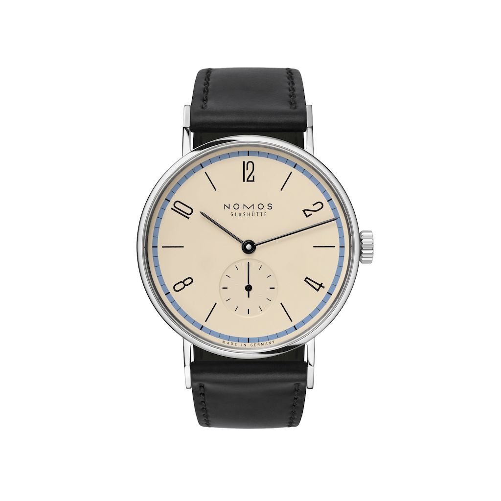 Tangente blau – ein Jahrhundert Bauhaus