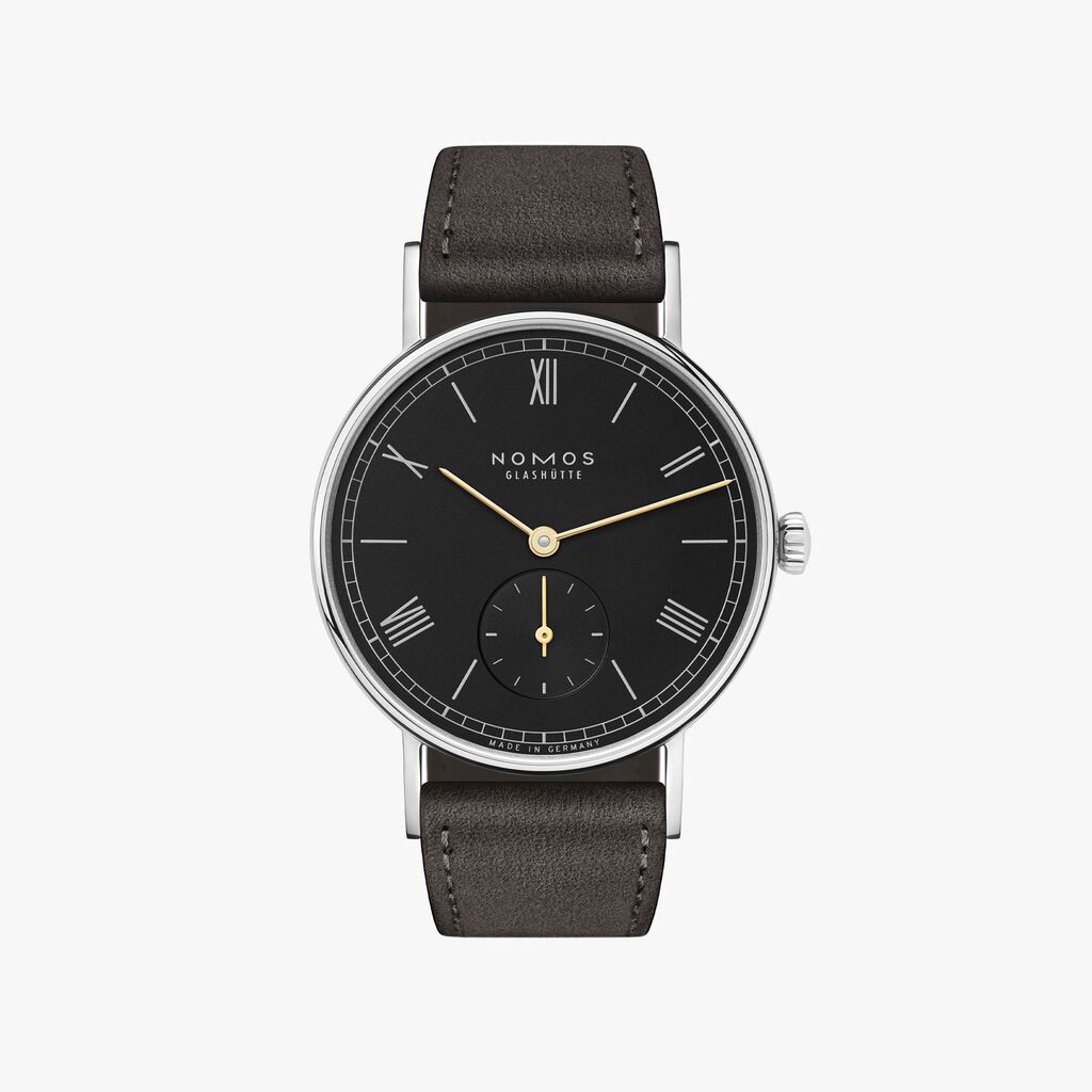 ラドウィッグ 33 ノワール — NOMOS Glashütte