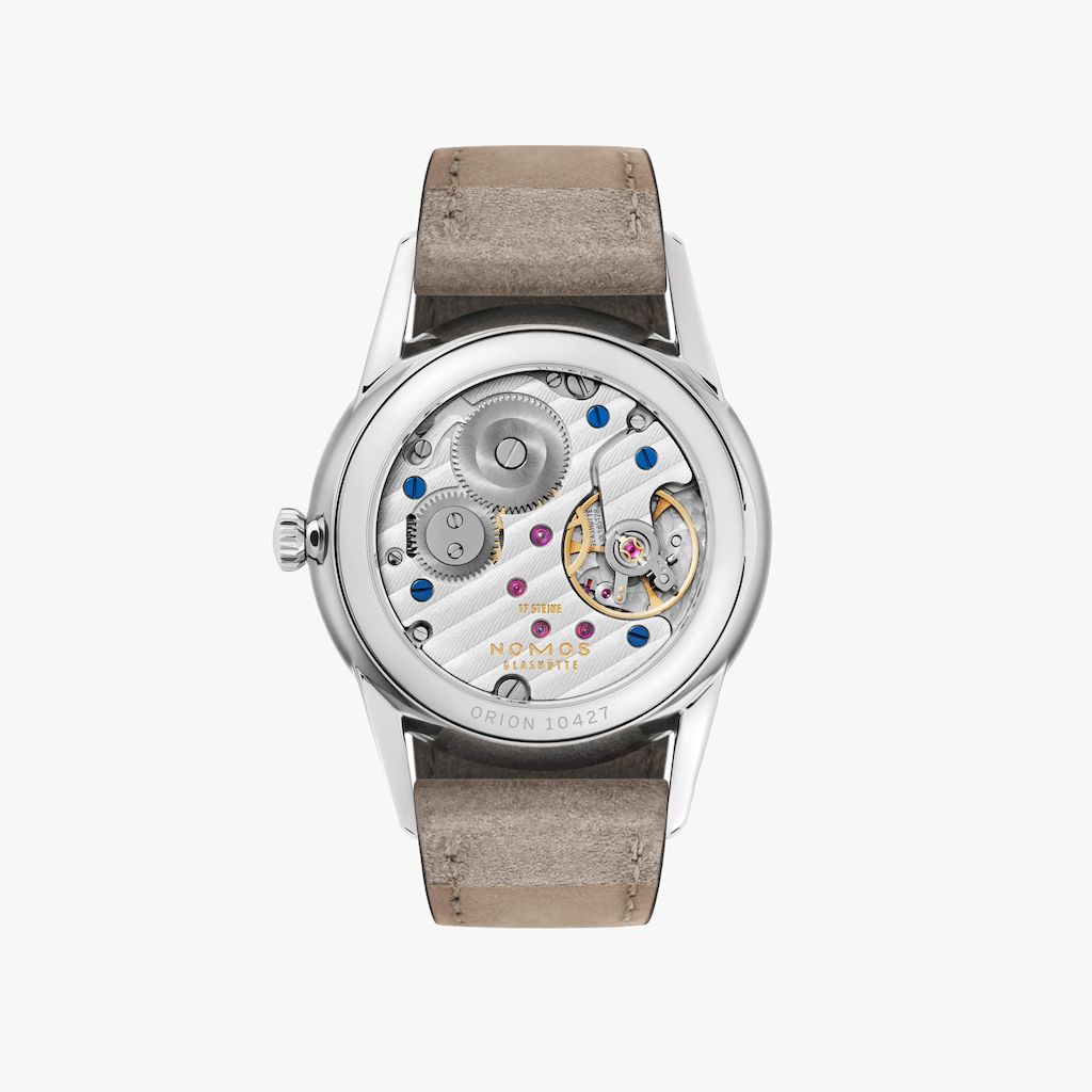 Nomos orion midnight online edition