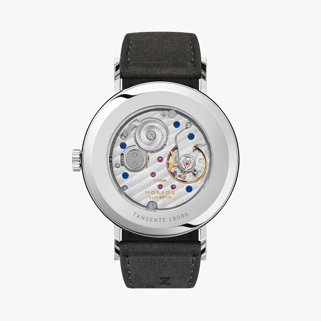 タンジェント 38 ミッドナイトブルー — NOMOS Glashütte