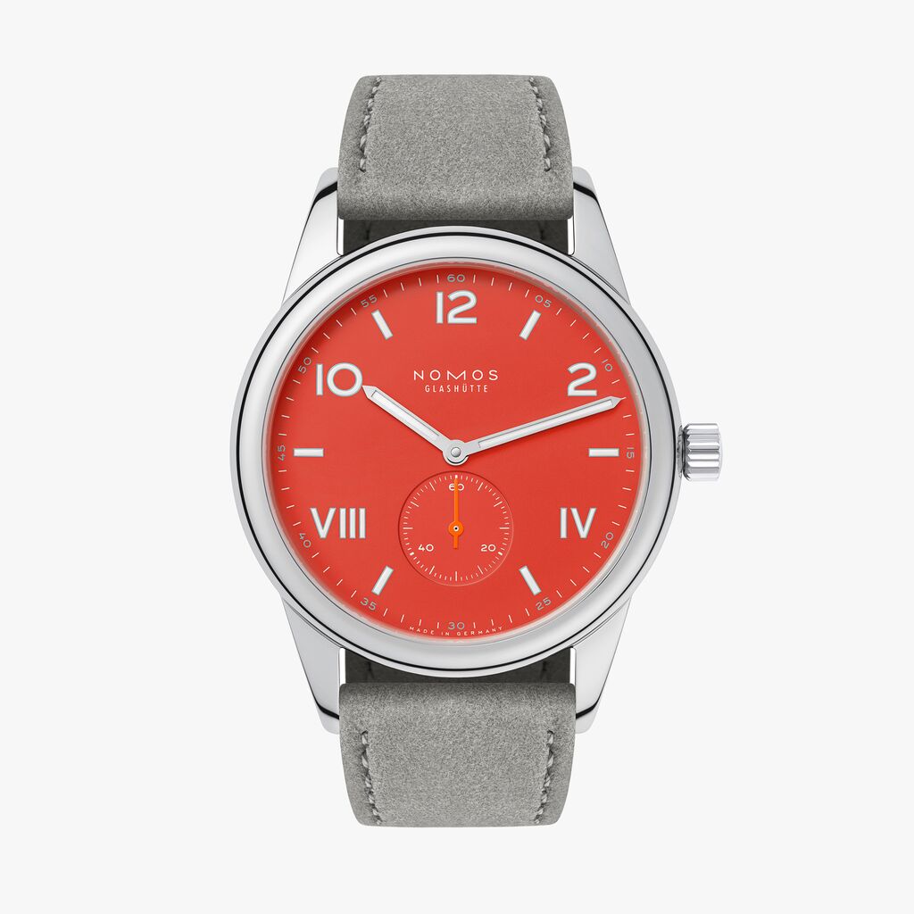 Nomos chronograph on sale