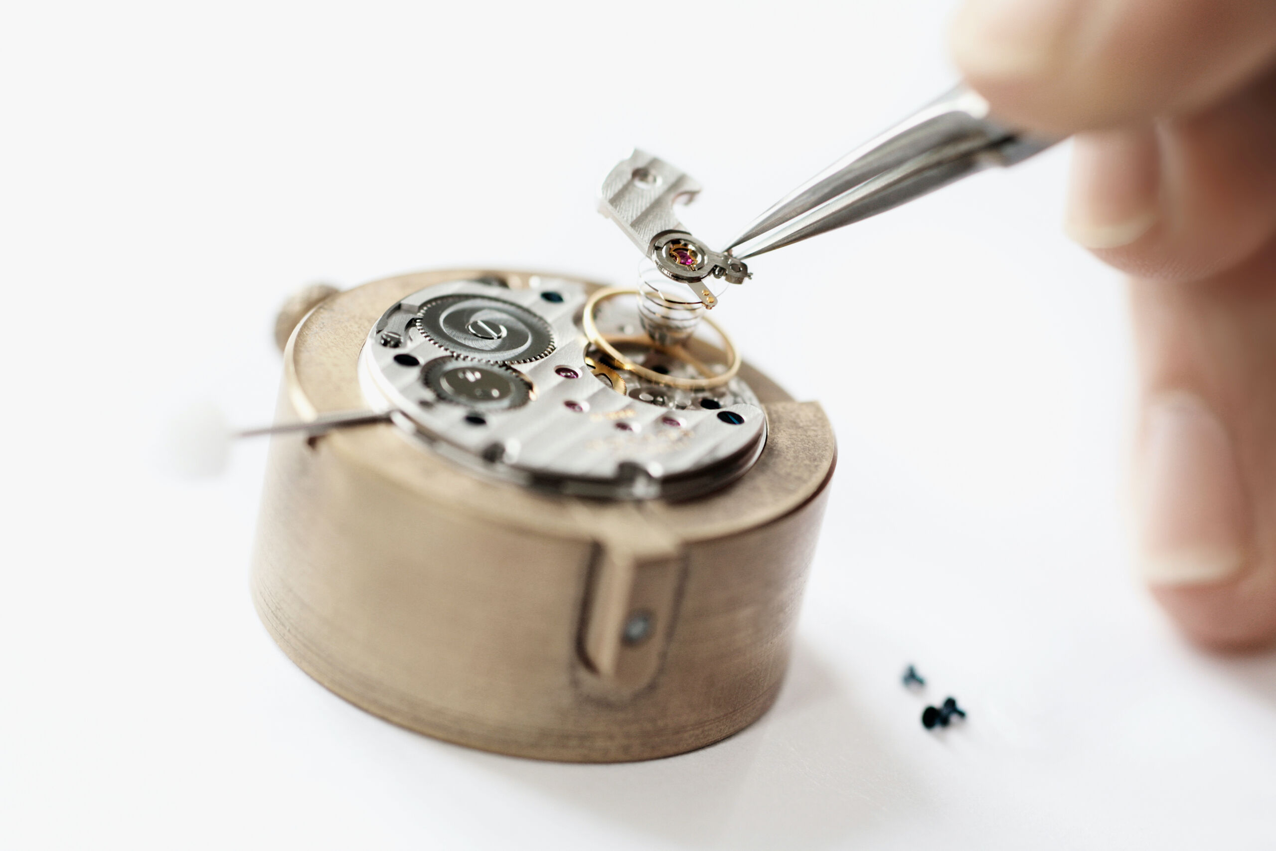 Relojes manuales | Cómo usarlos, precisión, 3 — Glashütte